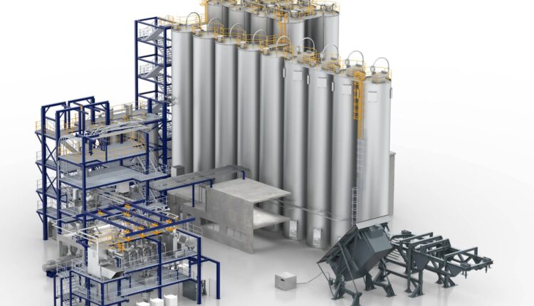Sustainable Plastics Production