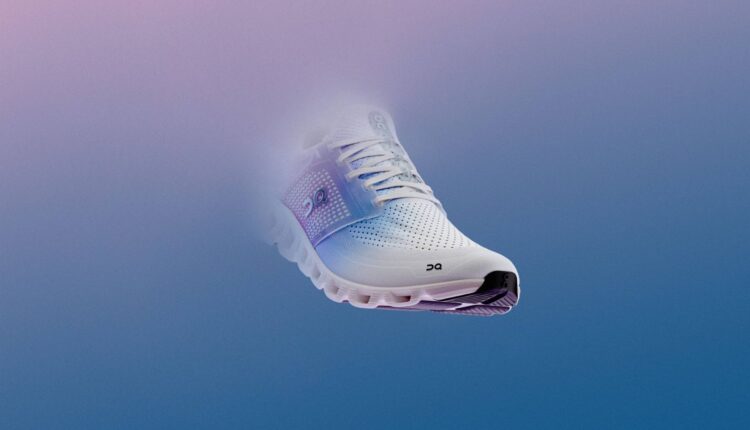On Presents the First Ever Shoe Made From Carbon Emissions