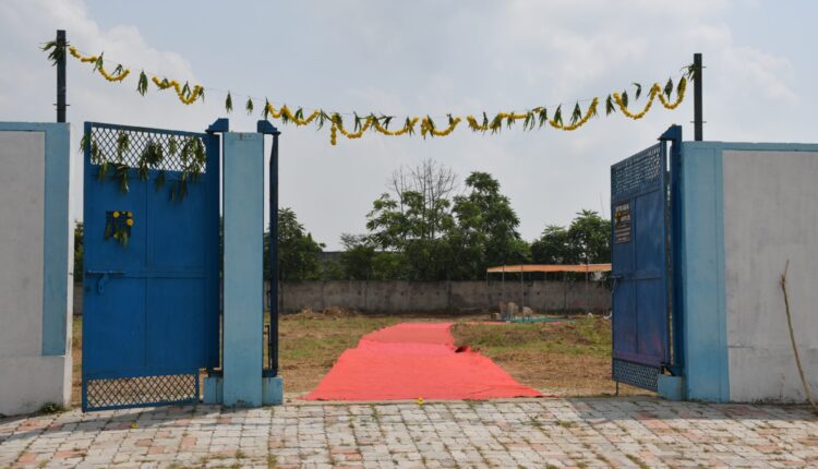 Ground-Breaking Ceremony for New Manufacturing Facility of Nu-Vu Conair Pvt. Ltd.