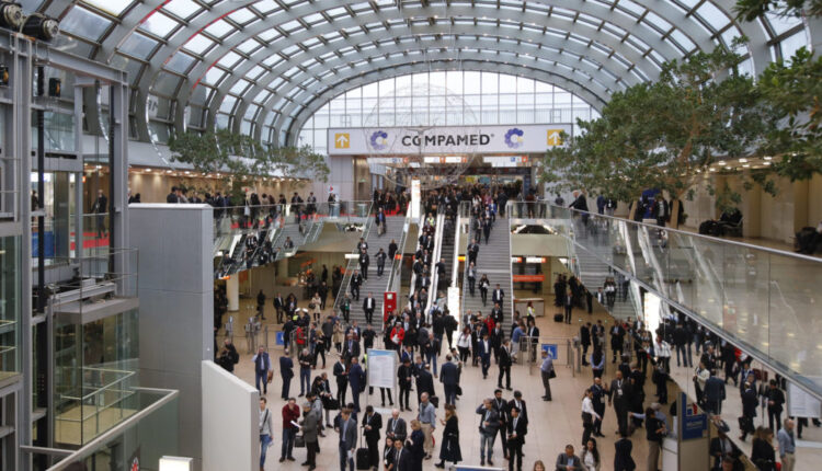Compamed 2022: The Halls Are Fully Booked, and There Are Important Impulses for the Medical Technology Industry