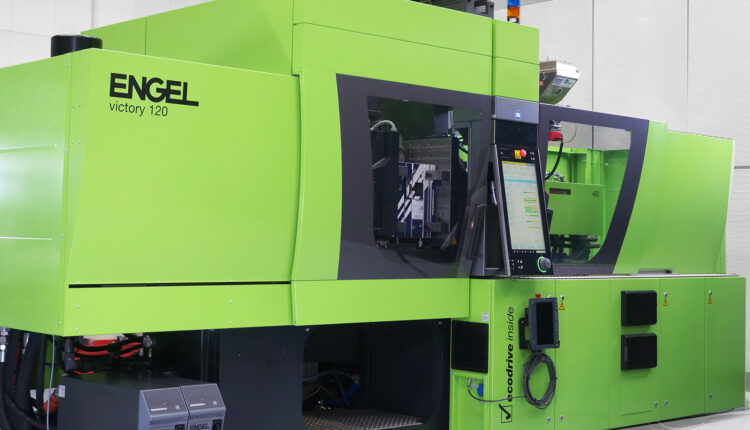 ENGEL, One of the World's Leading Manufacturers of Plastic Injection Moulding Machines, Joins R-Cycle