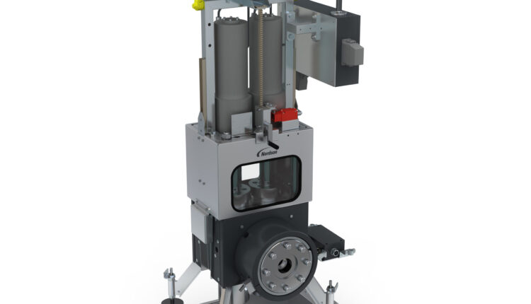 Securing the Future – Nordson Introduces a Unique Melt Filter for Blown Film Applications at K Show