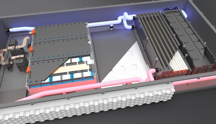 Novares Develops Novel BEV Cooling Plate With Plastic/Metal Bonding Technology from DuPont