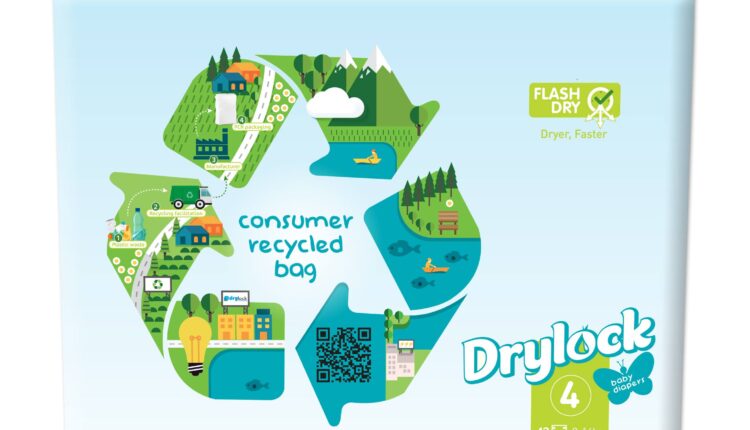 SABIC, Drylock and Plastik Group Partner for Absorbent Hygiene Applications With Circular Certified Polymers.