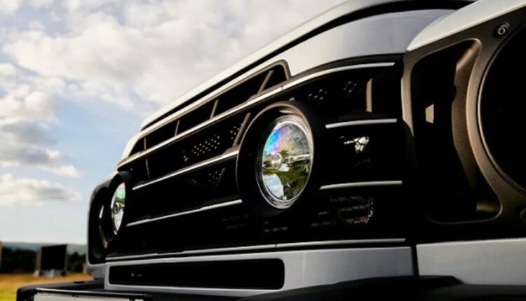 Upcoming Rugged Grenadier 4x4 Features Tough Asa Polymer From Ineos Styrolution.