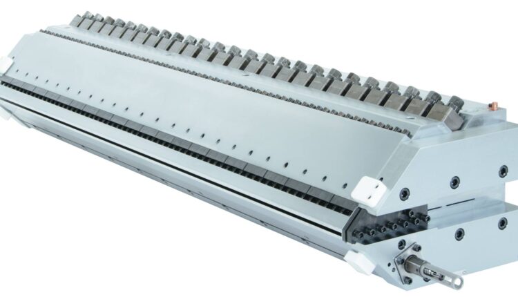 From Waste to Value – Nordson’s EDI Die Business Supports the Circular Economy