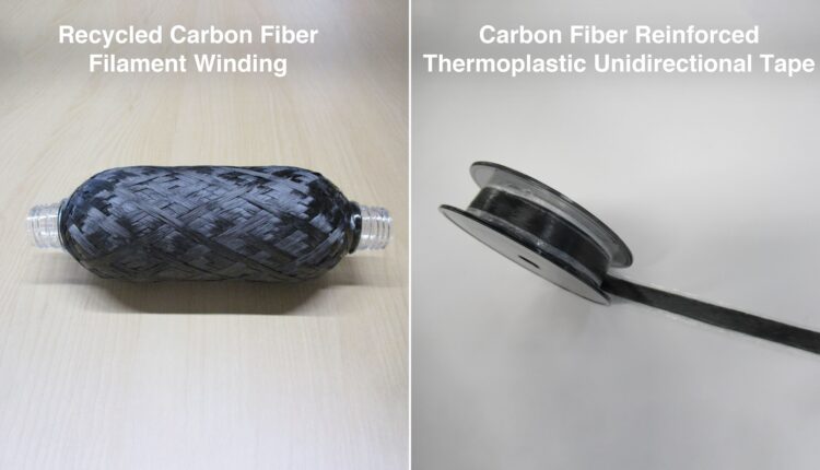 Asahi Kasei Collaborates on Development of Recycling Technology for Inexpensive, High-Quality Carbon Fiber - Enabling a Closed-Loop Recycling System for Carbon Fiber.