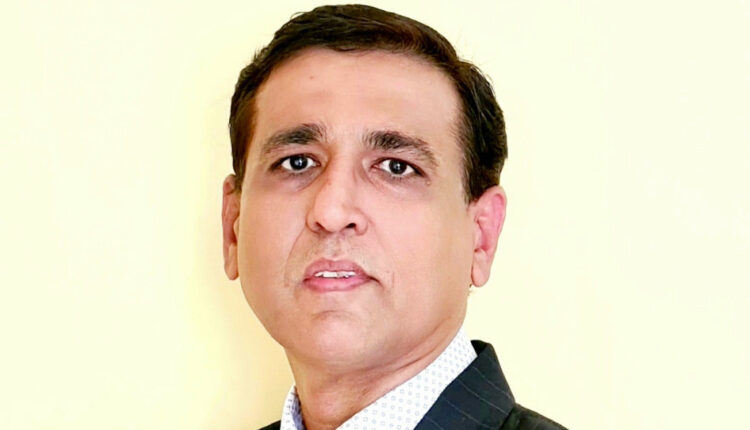 Nitin Gupta, Group CEO, Steer Engineering.