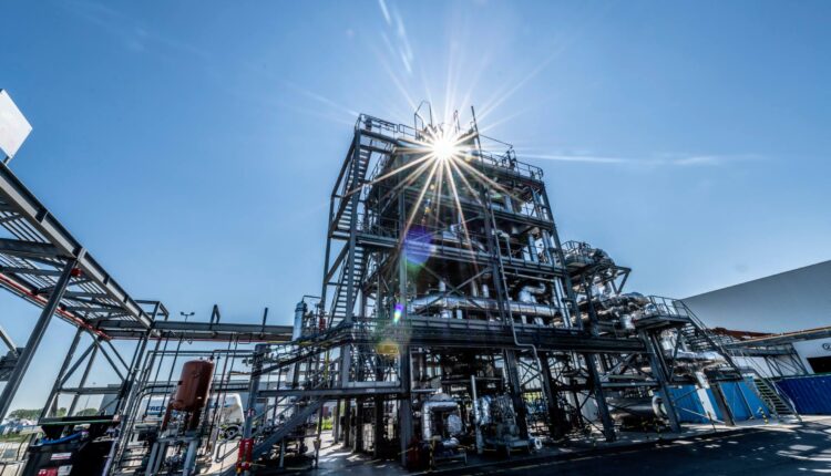 Borealis Acquires a Majority Stake in Renasci Signalling On-Going Commitment to Leading the Transformation to a Circular Economy
