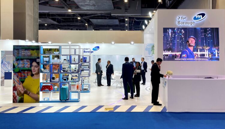 Borouge Accelerates Sustainability and Circularity in India With Innovative Polyolefin Solutions.