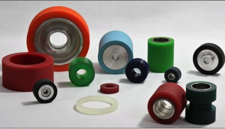 U.S. Innovation: PU Rollers Offering Increased Efficiency and Occupational Safety – Thanks to Graphene Nanotubes.