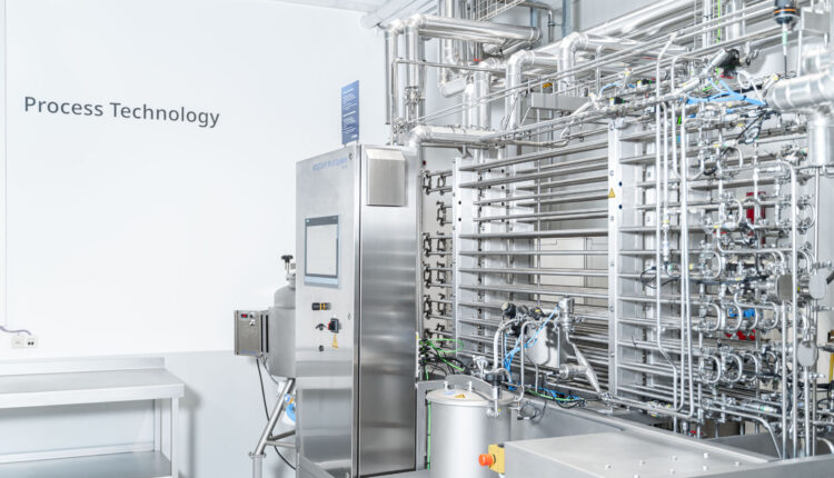 Krones Opens Another R&D Center for Ideas of the Future