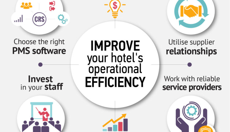 Five Ways to Maximise Your Operational Efficiency