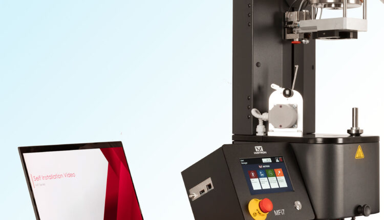 New Melt Index Testers Save Time and Increase Repeatability.