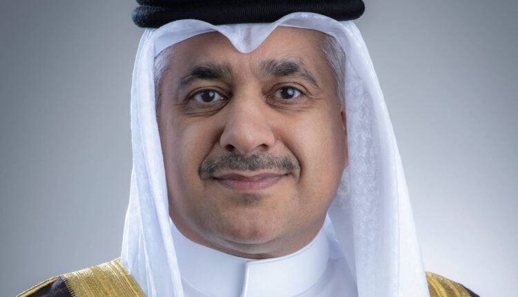 H.E. Engineer Kamal bin Ahmed Mohammed, President of Electricity & Water Authority (EWA), Bahrain and Chairman, GPIC.