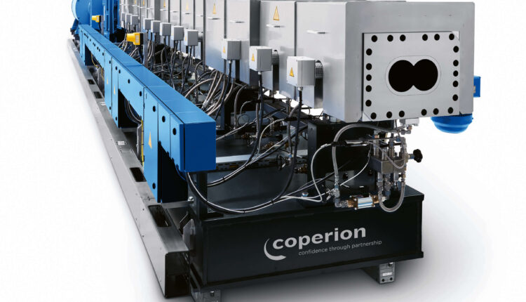 Indaver Chooses Coperion Twin Screw Extruder for Plastics2chemicals Plant.