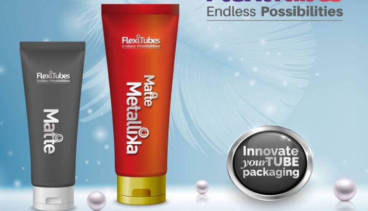 Uflex Exhibits Its Wide Range of Sustainable Flexible Tube Solutions at Cosmohome Tech Expo 2023.