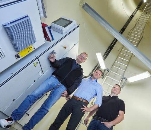 Tailwind for Even More Clean Energy.