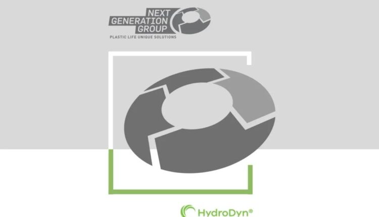 Next Generation Group Invests in HydroDyn, Expanding Its Presence in the Plastic Recycling Market.