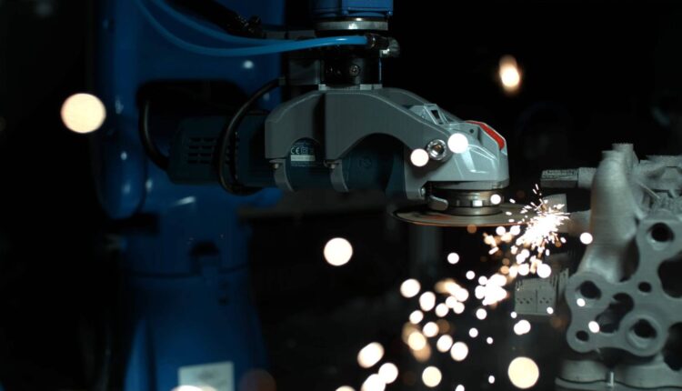 David Alatorre, Chief Technical Officer, Rivelin Robotics