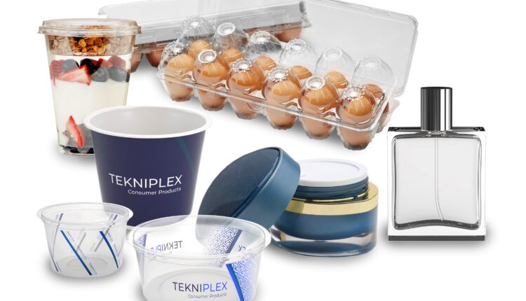 At AMI Thin Wall Packaging Conference, TekniPlex Consumer Products Highlights Materials-Diverse Approach to Sustainability.