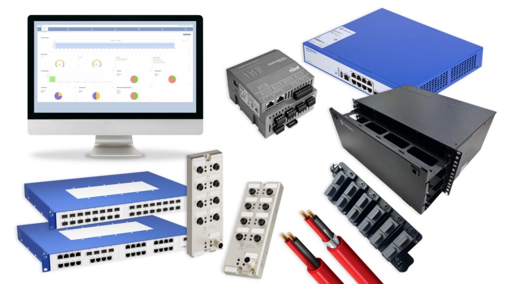 Belden Launches New Edge Connectivity, Resilient Switching and High-Density Infrastructure Innovations